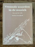 Vreemde woorden in de muziek 9789001883980 Valk, Verzenden, Gelezen, Valk