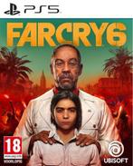 Far Cry 6-Standaard (PlayStation 5) Gebruikt, Spelcomputers en Games, Games | Sony PlayStation 5, Ophalen of Verzenden, Zo goed als nieuw