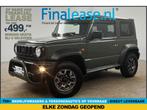 Suzuki Jimny 1.5 Style 4x4 AWD Marge Stoelverw Clima €499pm, Auto's, Suzuki, Handgeschakeld, Nieuw, SUV of Terreinwagen, Lease