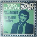 Tony Christie - (Is this the way to) Amarillo - Single, Pop, Gebruikt, 7 inch, Single