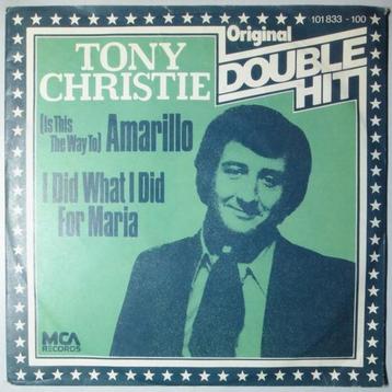 Tony Christie - (Is this the way to) Amarillo - Single