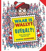 9789002266089 Waar is Wally 1 -   Overal?!, Boeken, Nieuw, Martin Handford, Verzenden