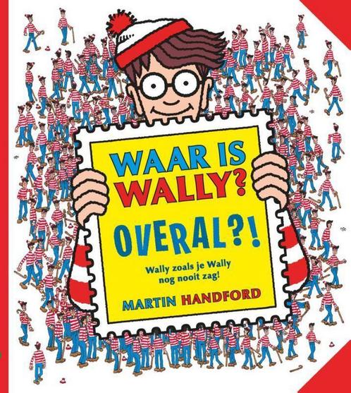 9789002266089 Waar is Wally 1 -   Overal?!, Boeken, Studieboeken en Cursussen, Nieuw, Verzenden