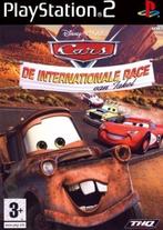 Disney Pixar Cars de Internationale Race van Takel, Spelcomputers en Games, Games | Sony PlayStation 2, Ophalen of Verzenden, Zo goed als nieuw