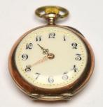 Antique - 10 Rubis 800 Silver - pocket watch - 1900-1949, Sieraden, Tassen en Uiterlijk, Horloges | Heren, Nieuw
