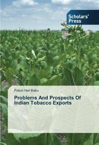 Problems And Prospects Of Indian Tobacco Exports. Pokuri, Boeken, Overige Boeken, Zo goed als nieuw, Verzenden
