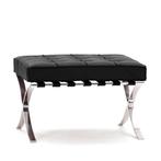 Bluefurn Pavillion Classic ottoman, Huis en Inrichting, Banken | Voetenbanken en Poefen, Verzenden, Nieuw