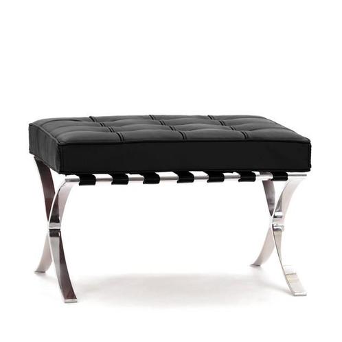 Bluefurn Pavillion Classic ottoman, Huis en Inrichting, Banken | Voetenbanken en Poefen, Verzenden