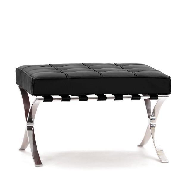 Bluefurn Pavillion Classic ottoman, Huis en Inrichting, Banken | Voetenbanken en Poefen, Verzenden