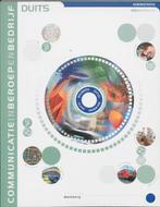 Duits administratie 1 niveau 34  cd rom 9789034502278, Zo goed als nieuw