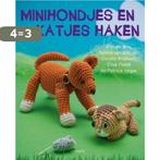 Minihondjes en -katjes haken 9789058779007 Christel Krukkert, Boeken, Hobby en Vrije tijd, Verzenden, Zo goed als nieuw, Christel Krukkert