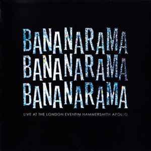 cd - Bananarama - Live At The London Eventim Hammersmith..., Cd's en Dvd's, Cd's | Pop, Verzenden