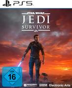 Star Wars Jedi Survivor-Duits (PlayStation 5) Gebruikt, Ophalen of Verzenden, Zo goed als nieuw