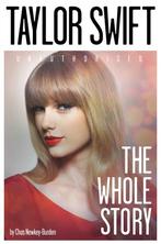 Taylor Swift 9780007544219 Chas Newkey Burden, Boeken, Verzenden, Gelezen, Chas Newkey Burden