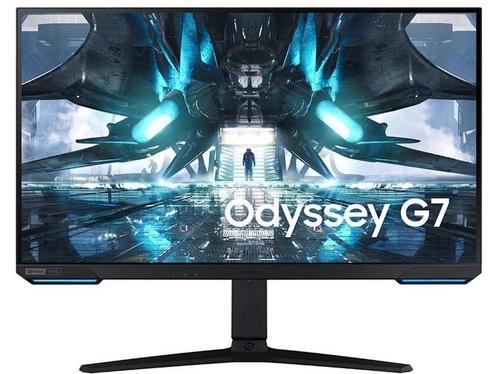 Samsung Odyssey LS28AG700NUXEN Zwart, Huis en Inrichting, Woonaccessoires | Overige, Nieuw, Verzenden