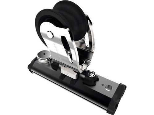 GENUASLEDE SLIDEROD MET PLUNGERSTOPPER, Watersport en Boten, Bootonderdelen, Nieuw, Zeilboot of Motorboot, Ophalen of Verzenden