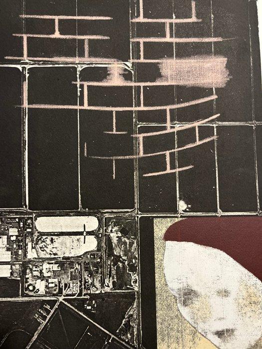 Ronald Brooks Kitaj (1932–2007) - Ohne Titel (from A Day, Antiek en Kunst, Antiek | Overige Antiek