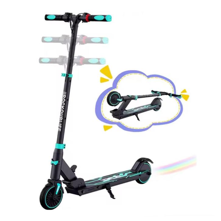 Rockourlife R15 Elektrische Scooter voor Kinderen - Smart E, Fietsen en Brommers, Scooters | Overige merken, Nieuw, Verzenden