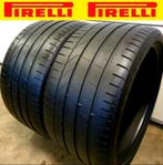 2x 305/30/R20 PIRELLI ca.6mm €200 P.S GEMONTEERD EN AL, Ophalen, Gebruikt, 305 mm, Band(en)