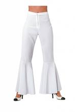 Hippie broek vrouw wit Jess, Ophalen of Verzenden, Nieuw