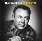 cd - Jim Reeves - The Essential Jim Reeves, Zo goed als nieuw, Verzenden