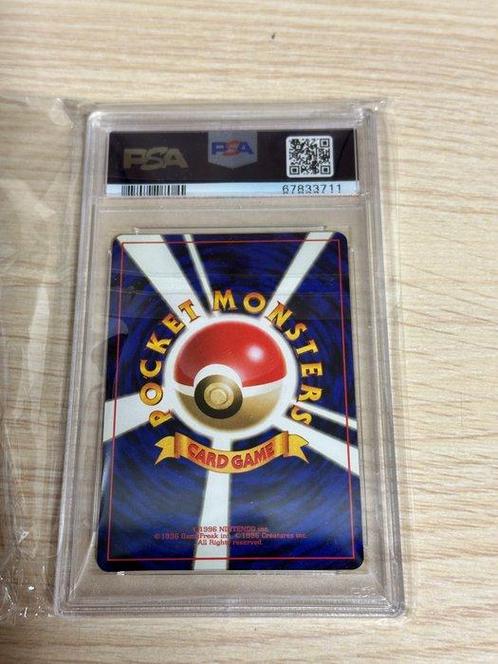 Pokémon - 1 Graded card - Pk cards - FLAREON - PSA 9, Hobby en Vrije tijd, Verzamelkaartspellen | Pokémon