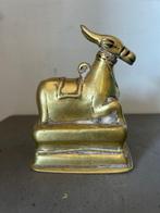 Nandi-standbeeld - Brons - India - Maratha Rijk (1674-1818)