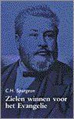 ZIELEN WINNEN VOOR HET EVANGELIE 9789061405580 SPURGEON, Boeken, Verzenden, Gelezen, SPURGEON