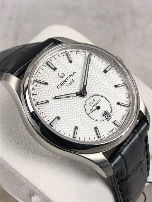 Certina - DS-4 Automatic - Zonder Minimumprijs -, Sieraden, Tassen en Uiterlijk, Horloges | Heren