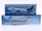 Schaal 1:200 set van 2 vliegtuigen uit Cyprus Boeing 737-..., Ophalen of Verzenden, Nieuw