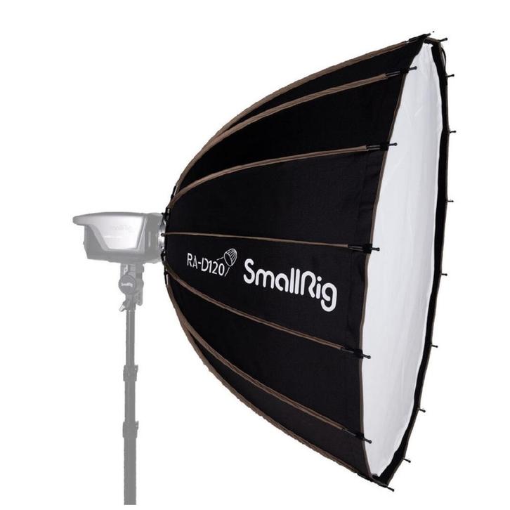 SmallRig 4140 RA-D120 Parabolic Softbox, Audio, Tv en Foto, Fotografie | Fotostudio en Toebehoren, Overige typen, Nieuw, Ophalen of Verzenden