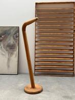 Staande lamp - dennehout