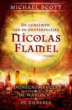 De geheimen van de onsterfelijke Nicolas Flamel 2 / Nicolas, Boeken, Verzenden, Gelezen, Michael Scott