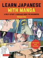 9784805316894 Learn Japanese with Manga Volume One, Verzenden, Nieuw, Marc Bernabe