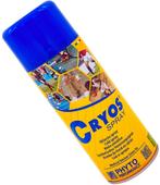 Cryos Gold Cool Spray Koude Spray 400 ml Eucalyptus, Sport en Fitness, Boksen, Nieuw, Overige, Ophalen of Verzenden