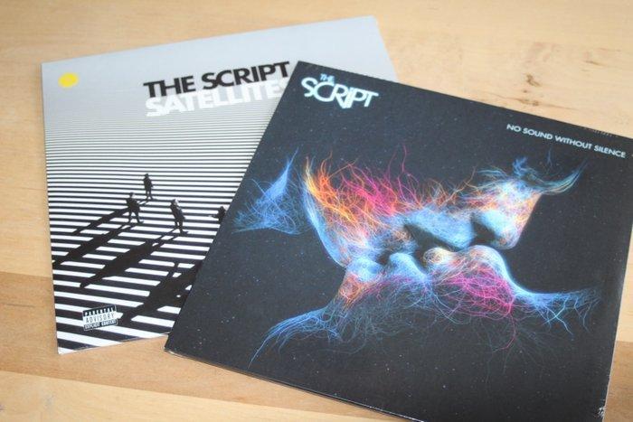 The Script - Satellites + No Sound Without Silence - LP, Cd's en Dvd's, Vinyl Singles