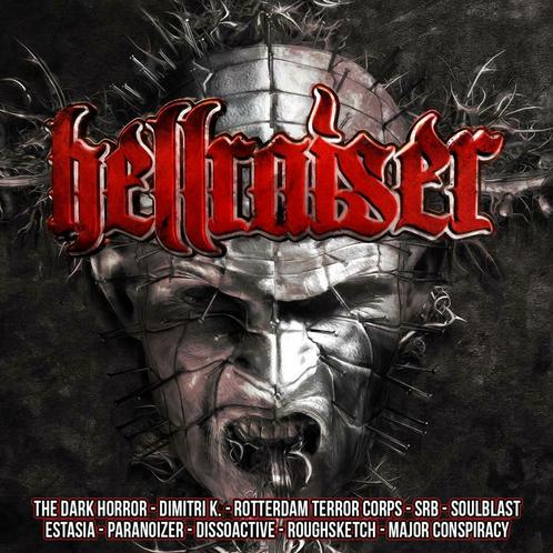 Hellraiser - A Waste Of Good Suffering - 2CD (CDs), Cd's en Dvd's, Cd's | Dance en House, Techno of Trance, Verzenden