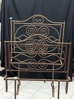 Bed - gesmeed ijzer - bed in gesmeed ijzer