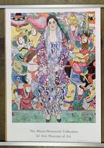 Gustav Klimt (after) - Friedericke Maria Beer, 1916, Antiek en Kunst
