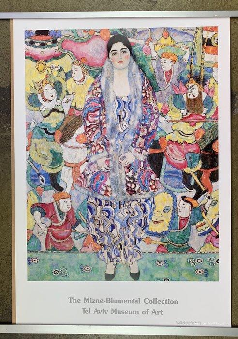 Gustav Klimt (after) - Friedericke Maria Beer, 1916, Antiek en Kunst, Kunst | Tekeningen en Foto's