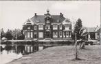 REEUWIJK - Gemeentehuis, Verzamelen, Ansichtkaarten | Nederland, Verzenden, Gelopen