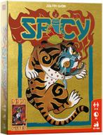 Spicy - Kaartspel | 999 Games - Kaartspellen, Nieuw, Verzenden