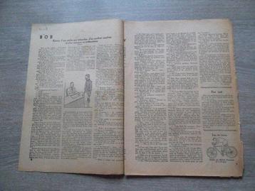 Tintin (magazine) N11 - Le Petit Vingtième Tintin Au Congo - beschikbaar voor biedingen