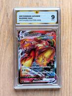 Pokémon - 1 Graded card - Blaziken 008 / 070 RRR, Nieuw