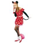 Minnie mouse kostuum, Nieuw, Feestartikel, Verzenden