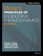 9781119454069 Moran?s Principles of Engineering Thermodyn..., Verzenden, Zo goed als nieuw, Michael J. Moran