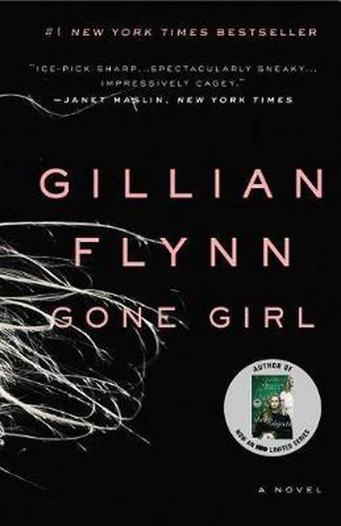 Gone Girl 9780307588371 Gillian Flynn, Boeken, Taal | Engels, Gelezen, Verzenden