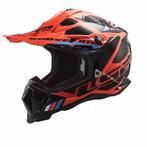 LS2 MX700 Subverter Stomp Fluo Oranje Zwart Integraalhelm, XXL, Nieuw met kaartje, Overige merken, Heren