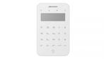 DS-PK1-LT-WE Draadloos LCD Keypad + Tag Reader, Ophalen of Verzenden, Nieuw