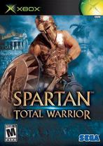 Xbox Classic Spartan: Total Warrior, Spelcomputers en Games, Verzenden, Zo goed als nieuw
